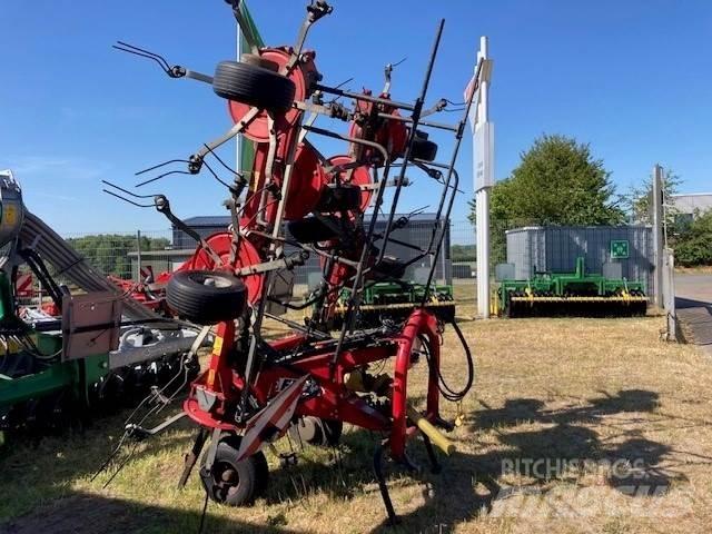 Fella TH 900 Hydro Rakes and tedders