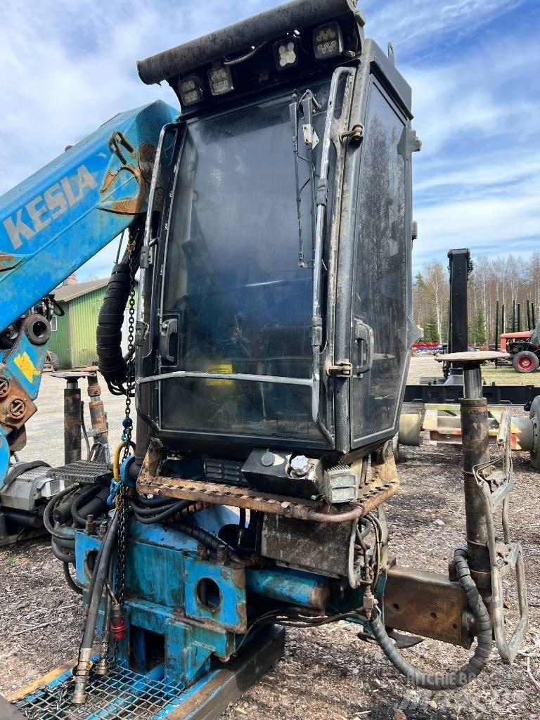 Kesla 2112T Timber cranes