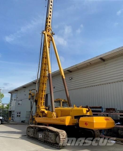  Llamada P-90TT Drilling rigs