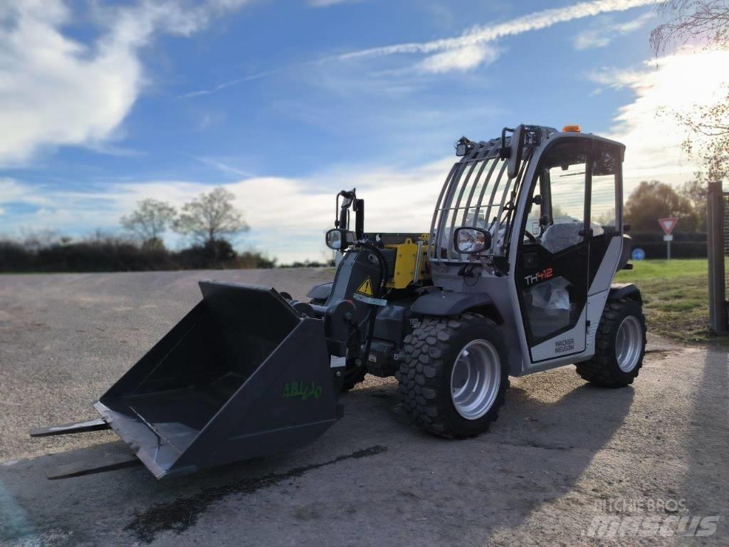 Wacker Neuson TH 412 Telescopic handlers