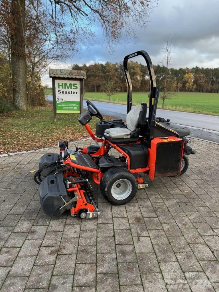 Jacobsen GP400 Greens mowers