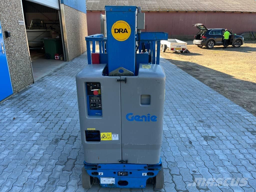 Genie GRC 12 Used Personnel lifts and access elevators