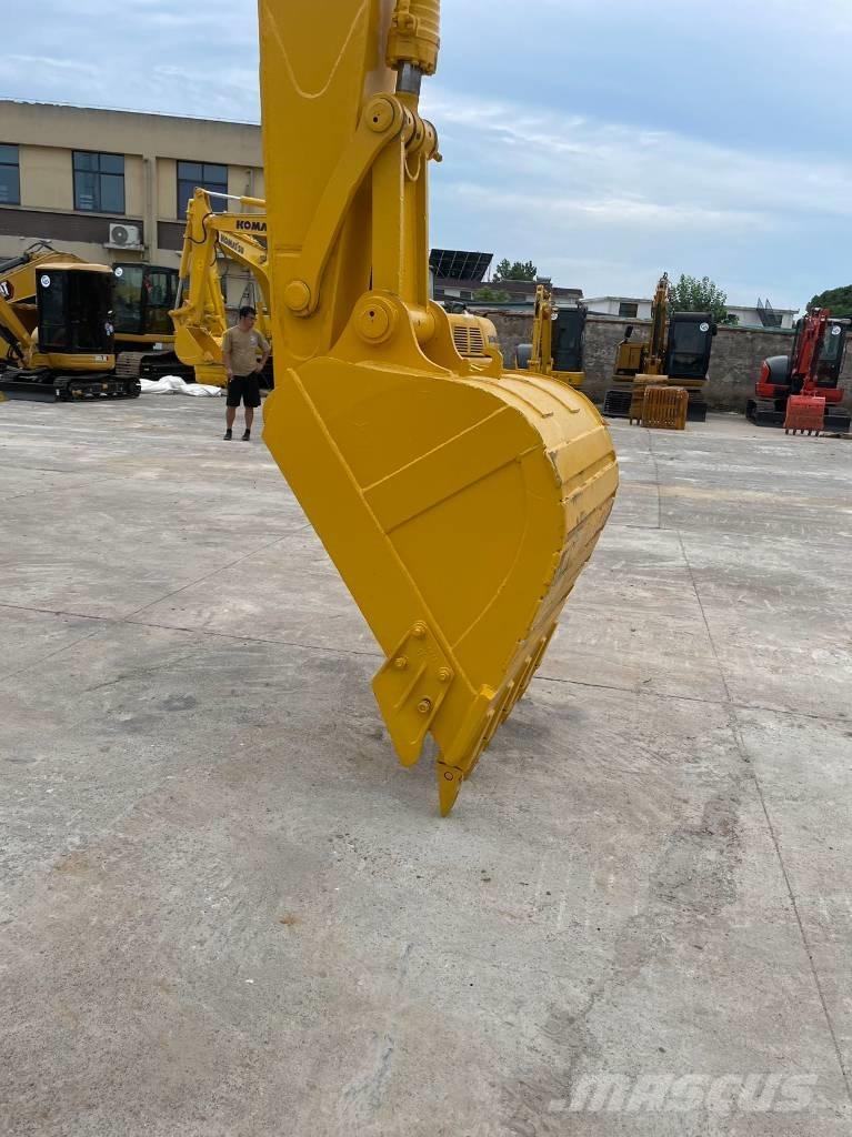 Komatsu pc220-7 Crawler excavators