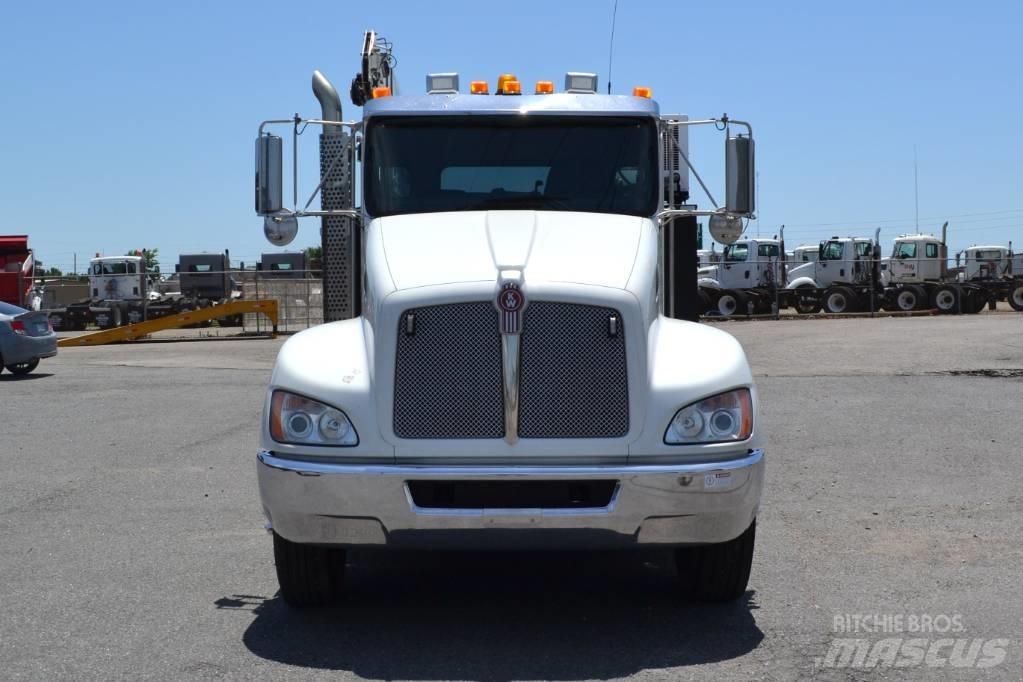 Kenworth T 270 Municipal / general purpose vehicles