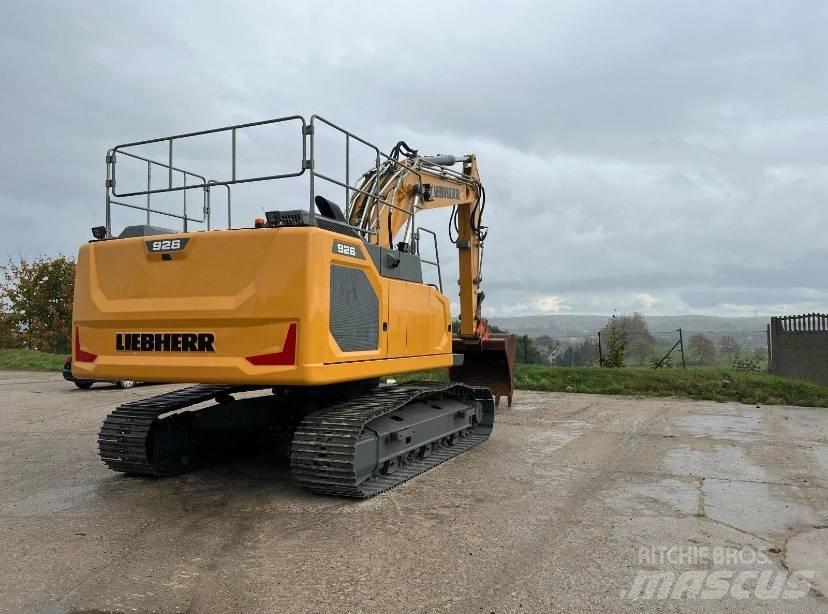 Liebherr R 926 LC Crawler excavators