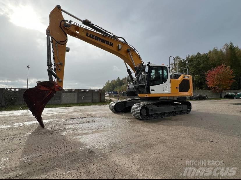 Liebherr R 926 LC Crawler excavators