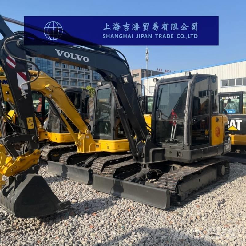 Volvo EC 60 C Crawler excavators