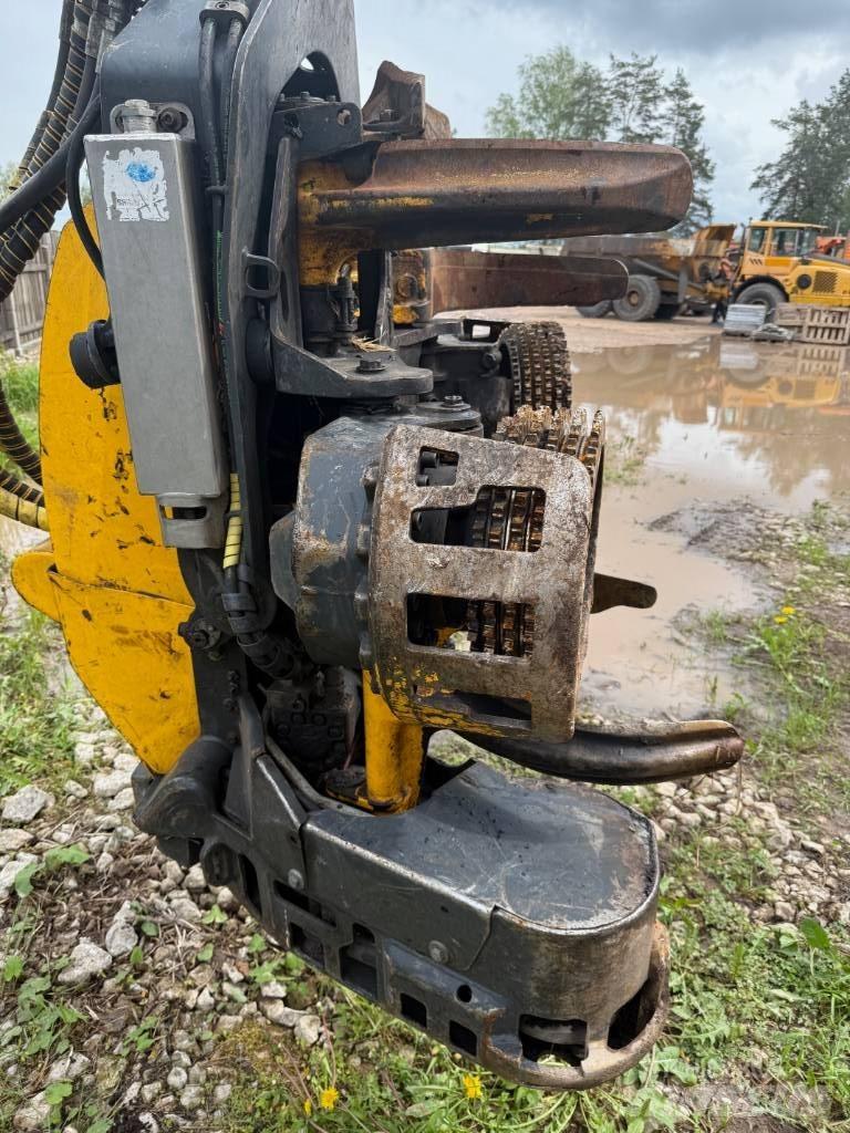 Ponsse H 7 Harvester heads