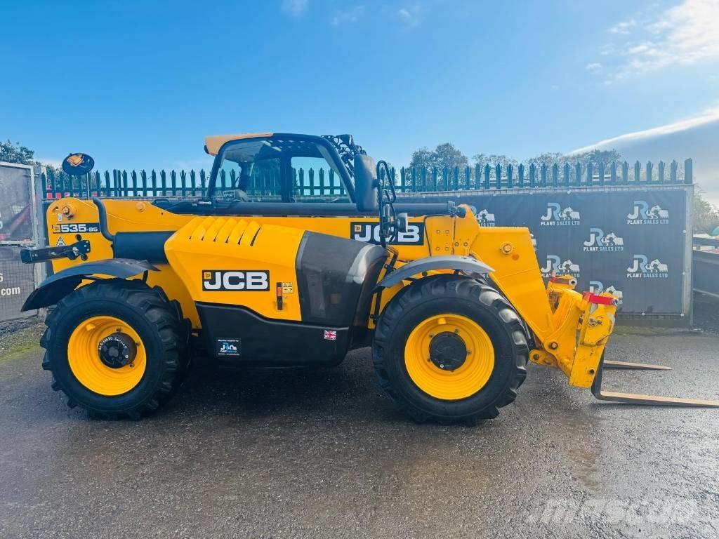 JCB 535-95 Telescopic handlers