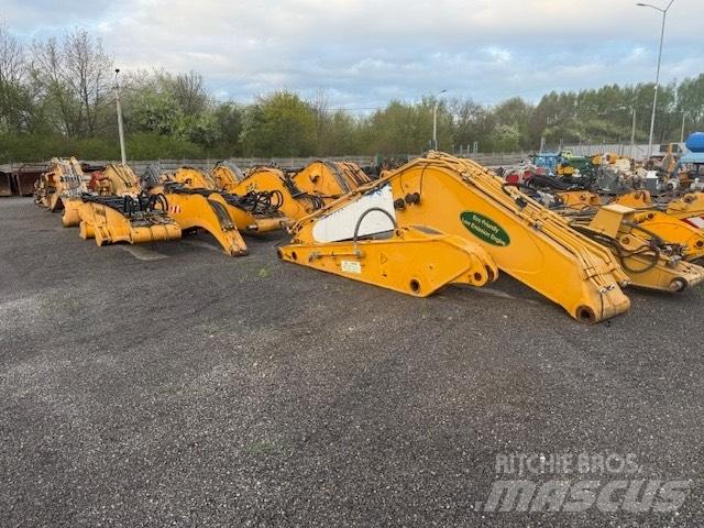 Liebherr RAMIONA Booms and arms