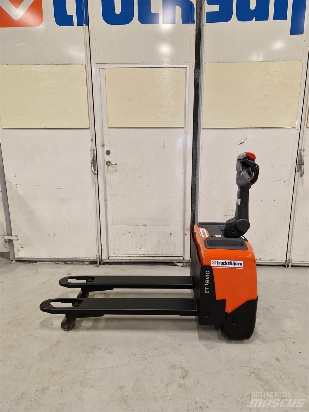 Toyota LWE130 Low lifter