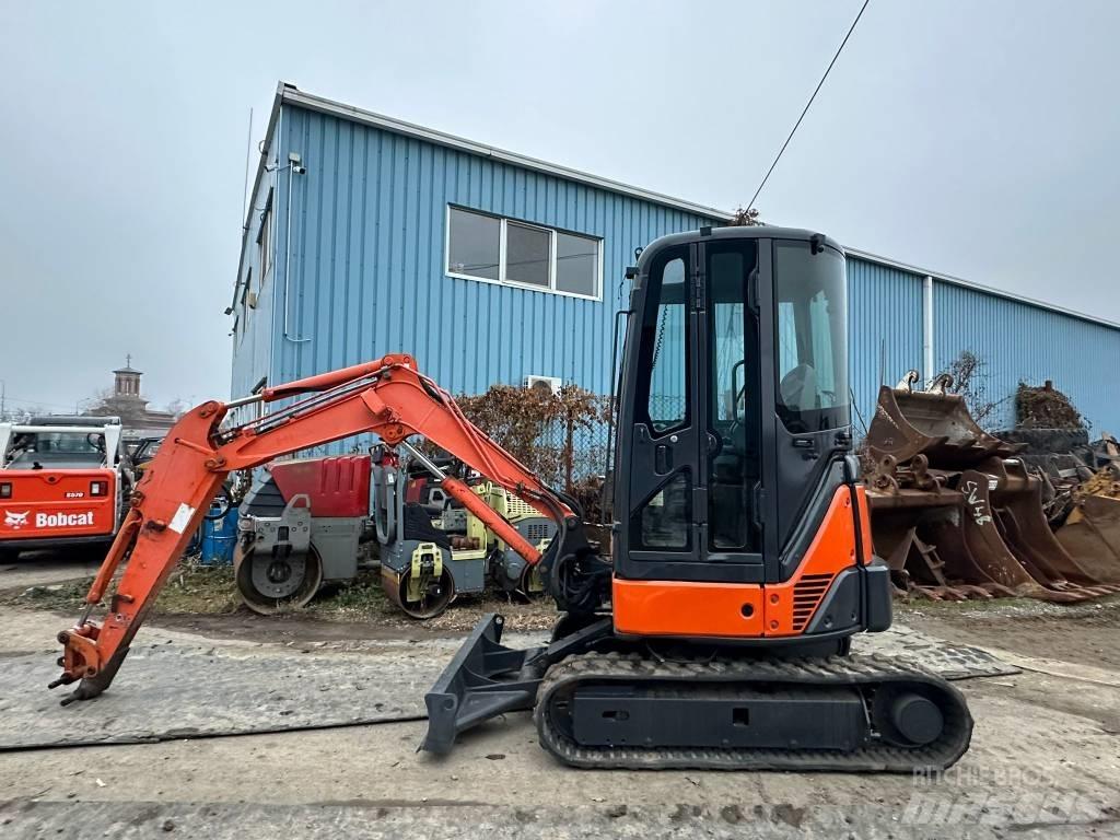 Hitachi ZX 27 U-2 Mini excavators < 7t (Mini diggers)