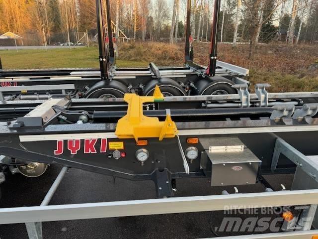 Jyki JYKI Demountable trailers