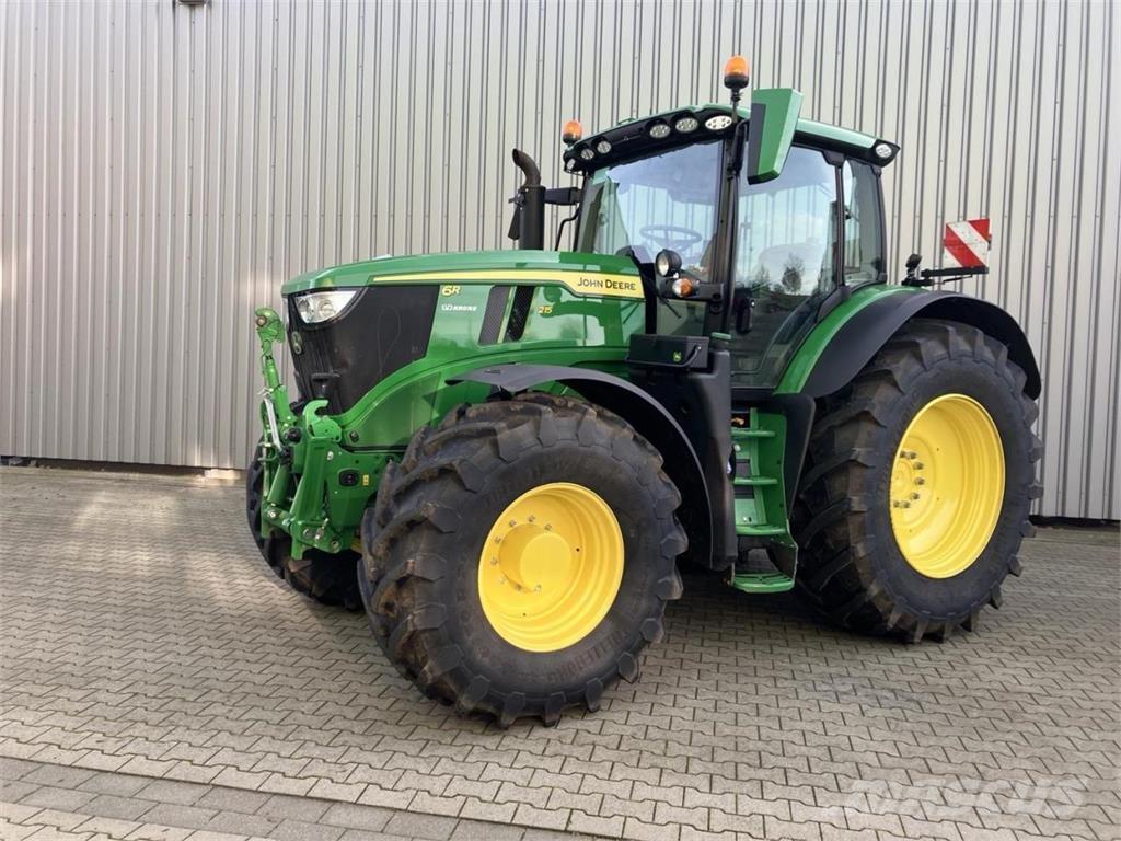 John Deere 6R 215 Tractors