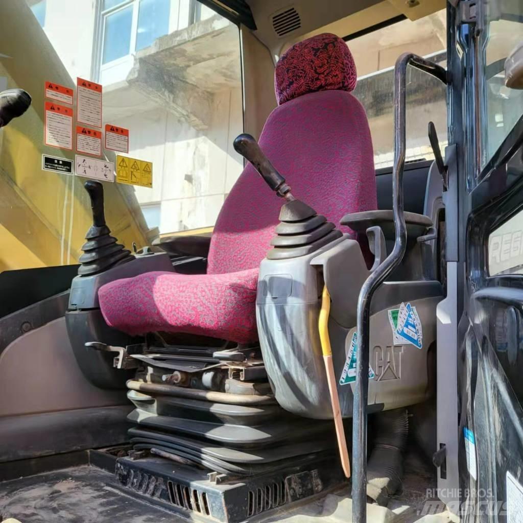 CAT 329 D Crawler excavators