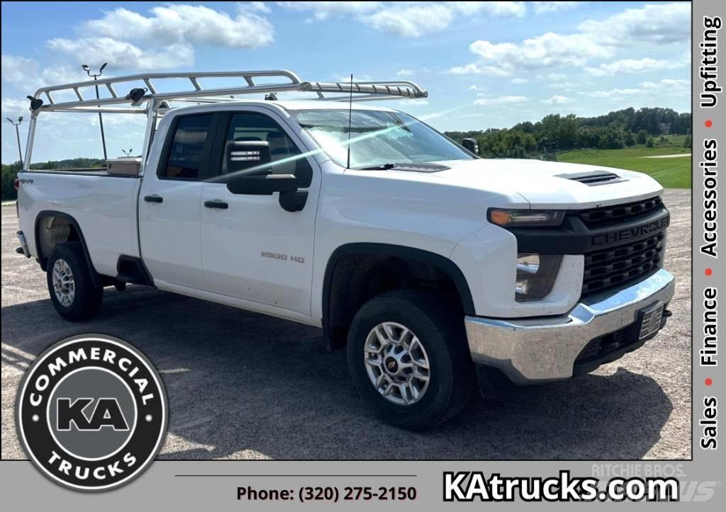 Chevrolet 2500 HD Other