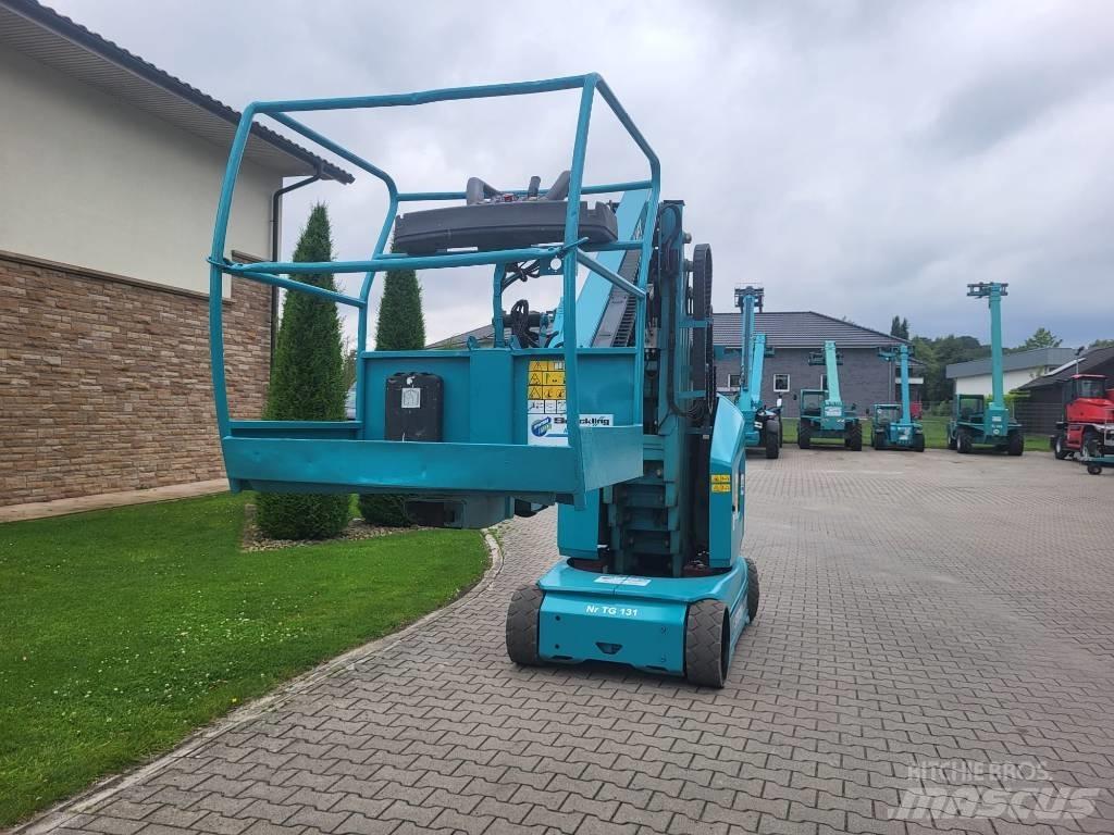 JLG Toucan 12 E Plus Articulated boom lifts