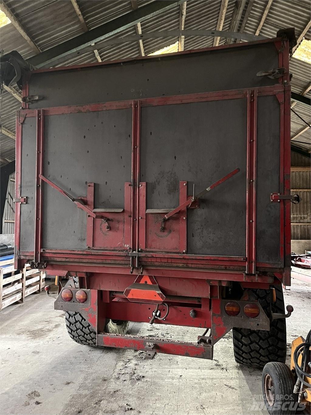 Alsidig Varia Tipper trucks