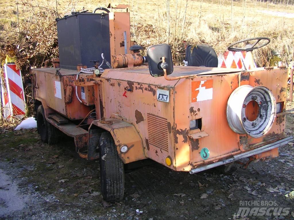 Strassmayr S27-1200 Other