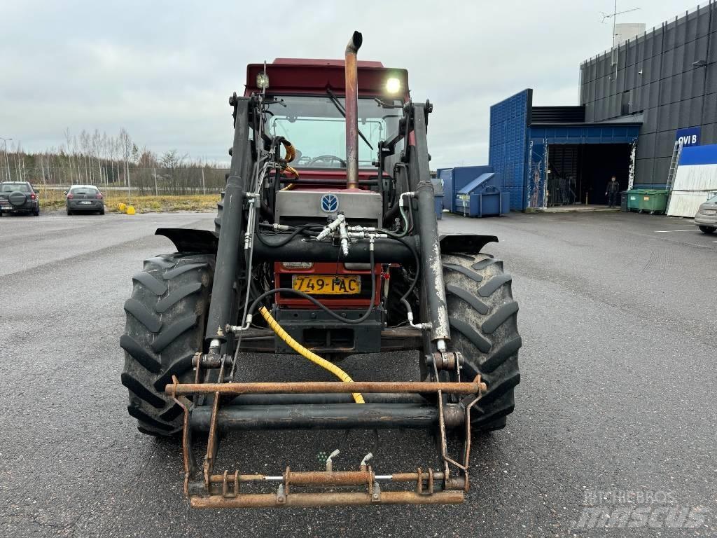 Fiat 100-90 DT Tractors