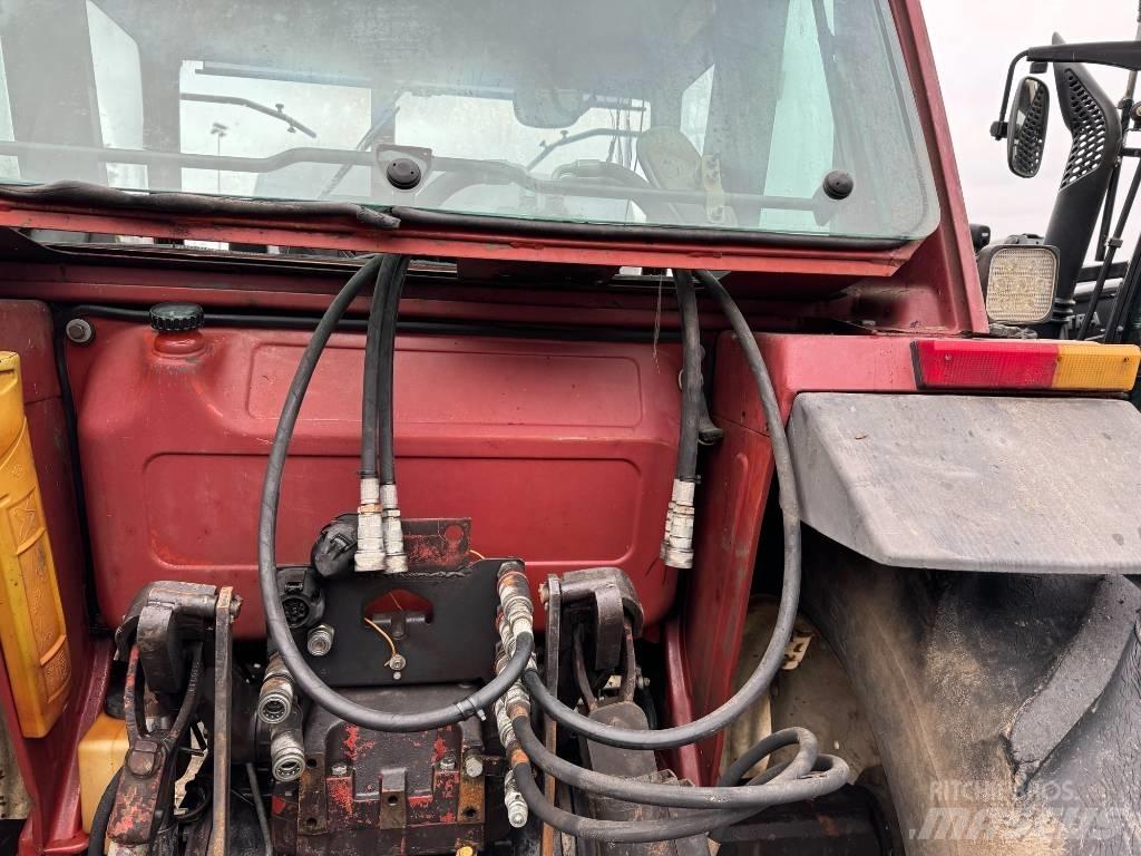 Fiat 100-90 DT Tractors