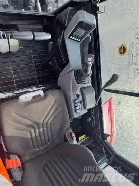 Yanmar SV 26 Mini excavators < 7t (Mini diggers)