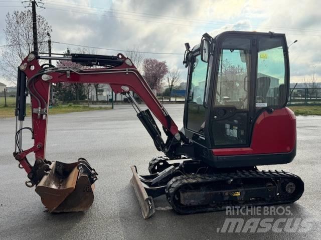 Yanmar SV 26 Mini excavators < 7t (Mini diggers)