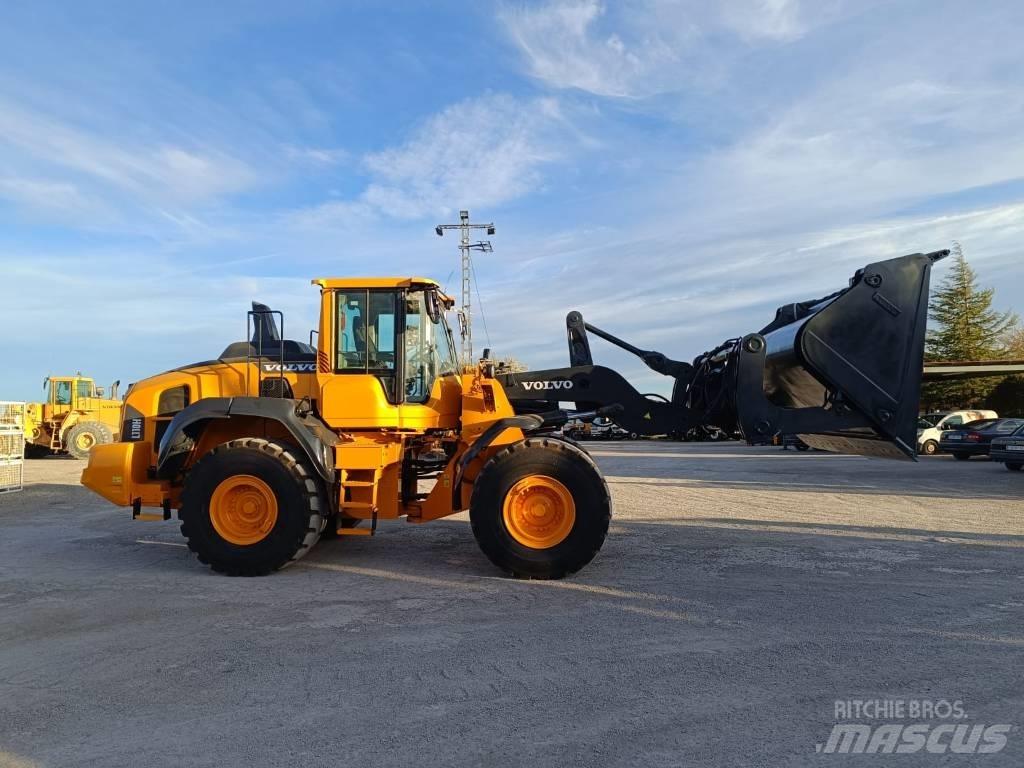 Volvo L 110 H Wheel loaders