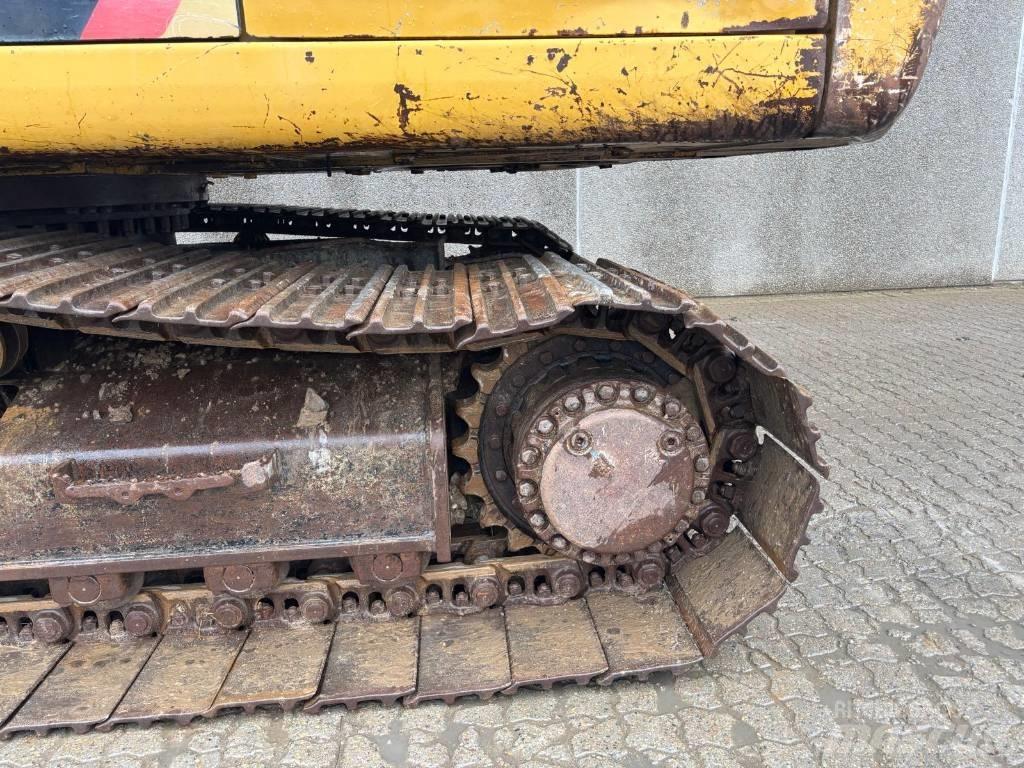 CAT 329E Crawler excavators
