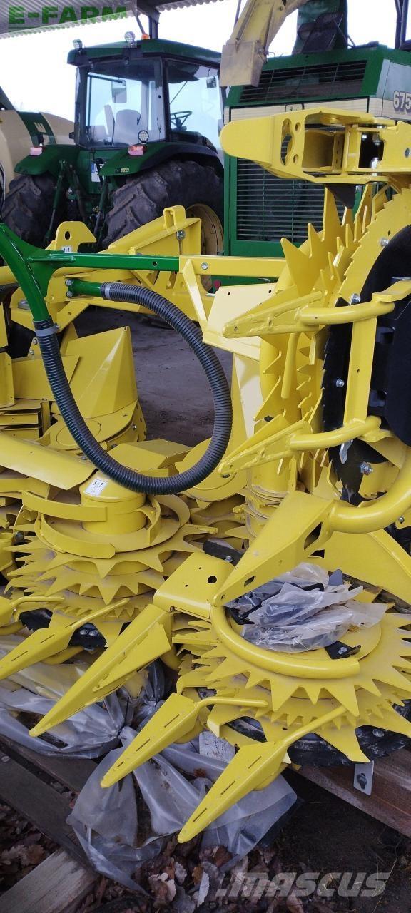 Kemper 345 Plus Combine harvester accessories