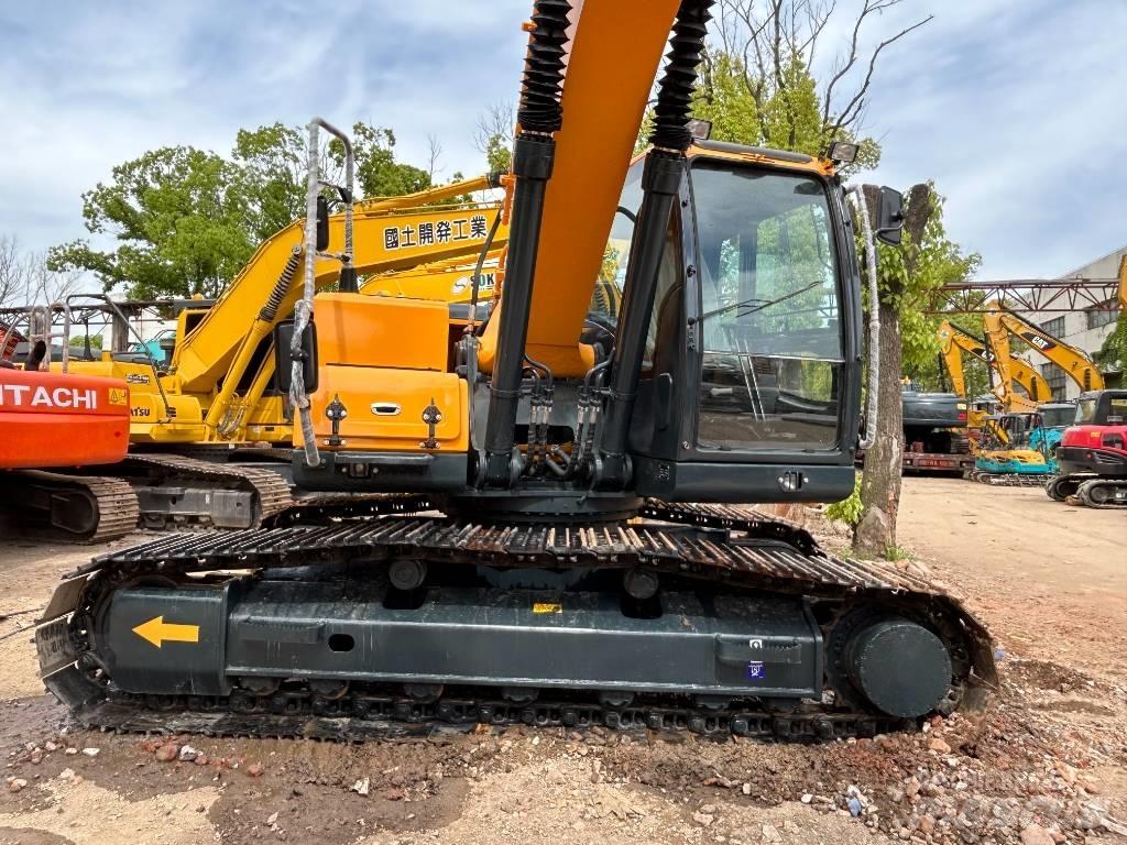 Hyundai 220-9S Crawler excavators