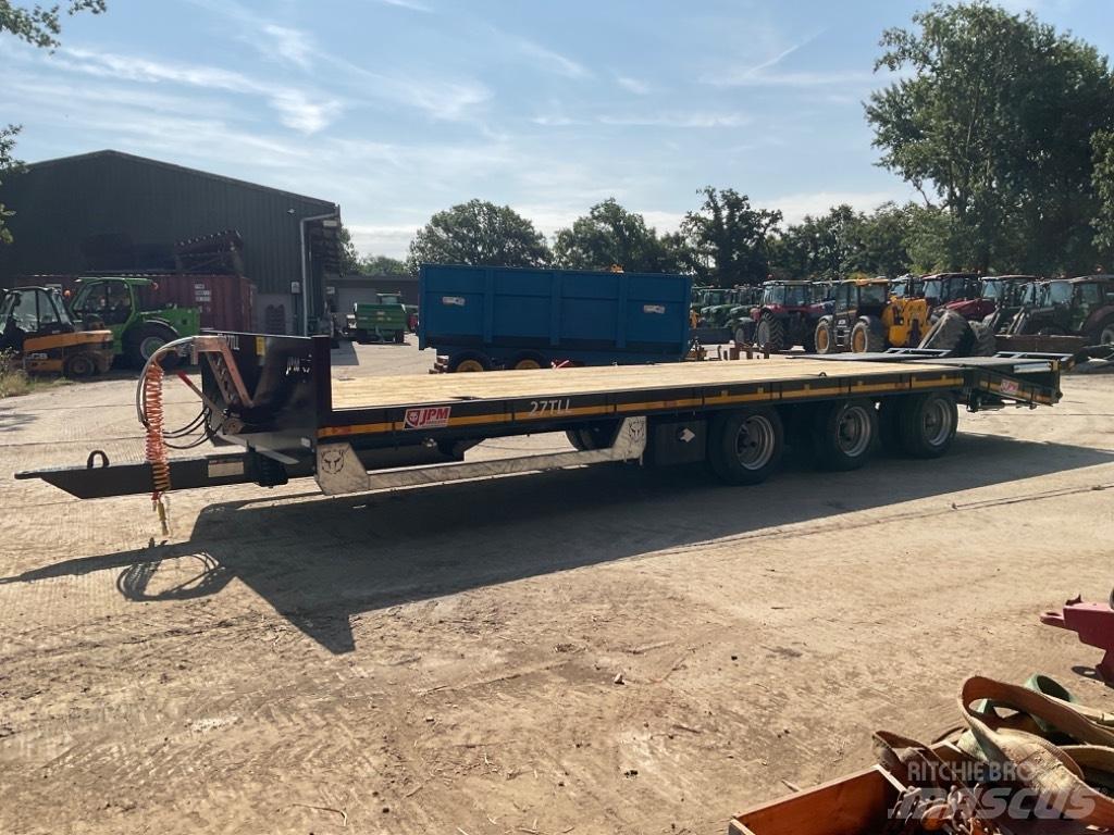 JPM 27 TLL Other trailers