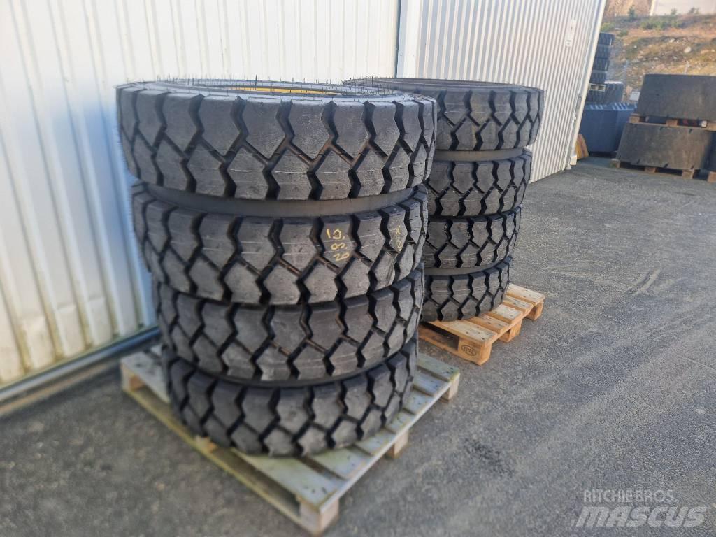 Trelleborg 10.00-20 Tyres, wheels and rims