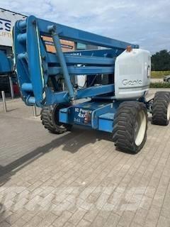 Genie Z 45/25 J RT Articulated boom lifts