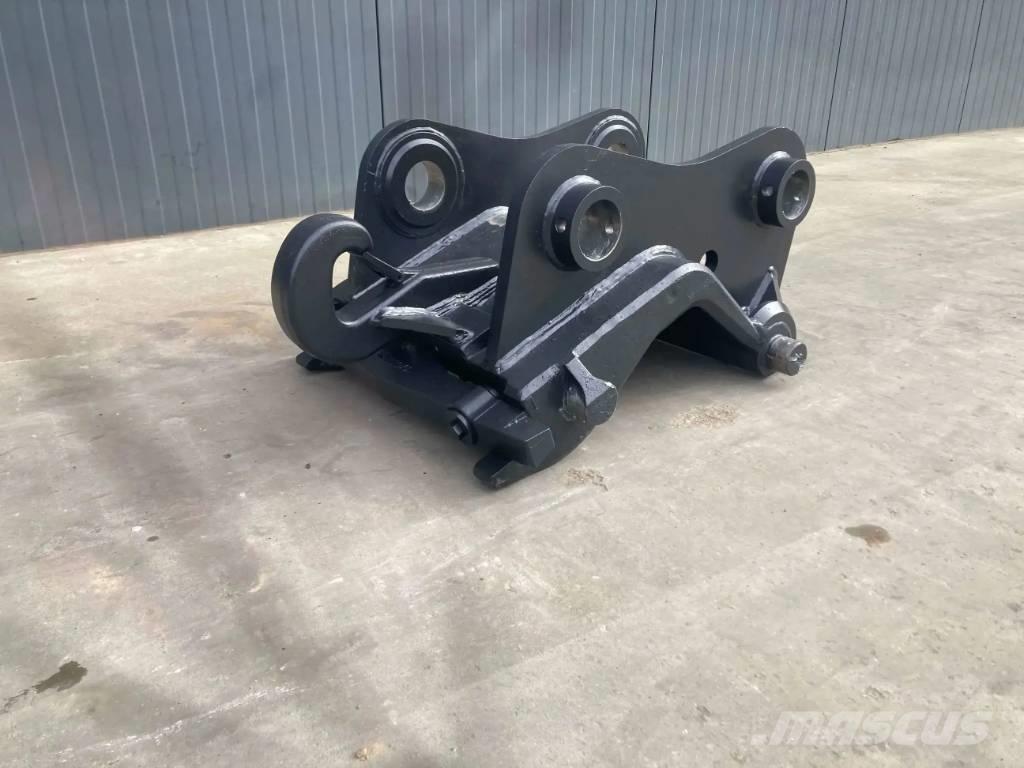  Smitma CW40 - PC210 Quick connectors