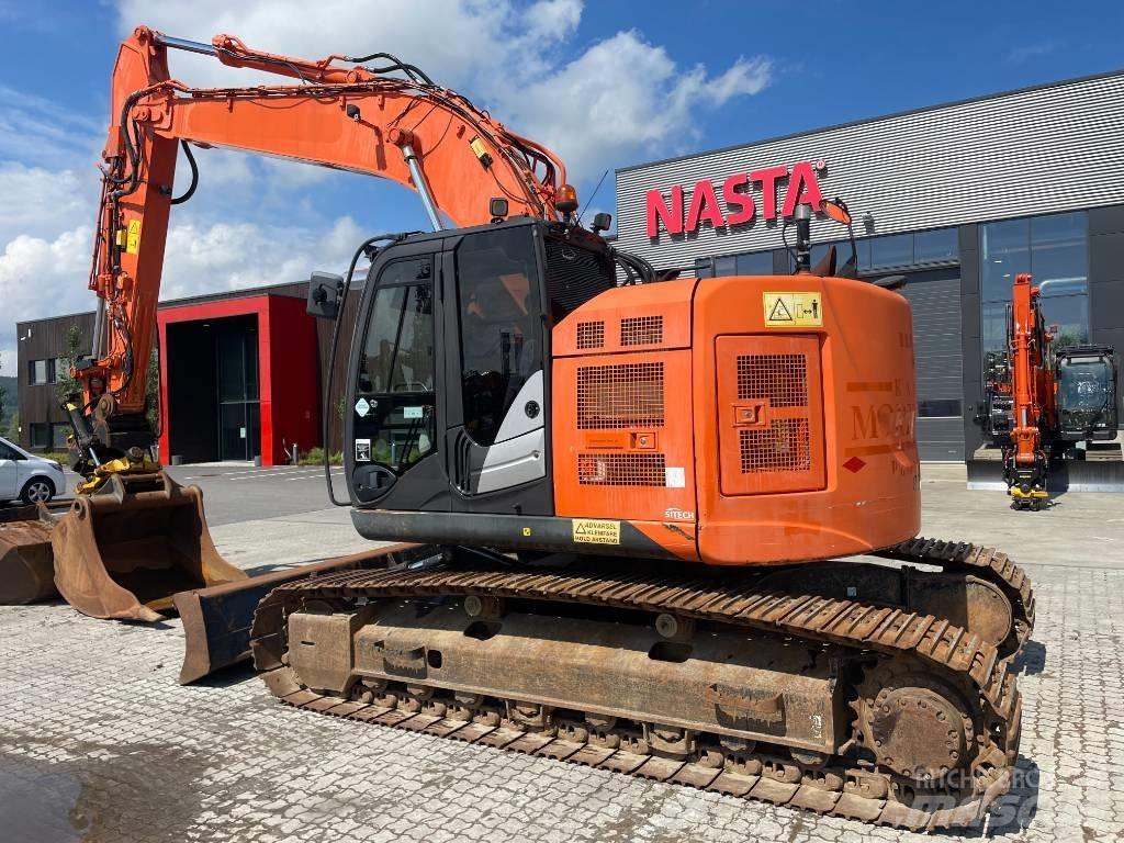 Hitachi ZX225USLC-5 Crawler excavators