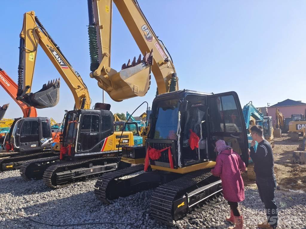 CAT 312D2 Crawler excavators