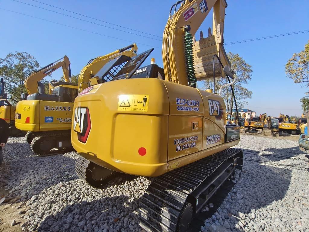 CAT 312D2 Crawler excavators