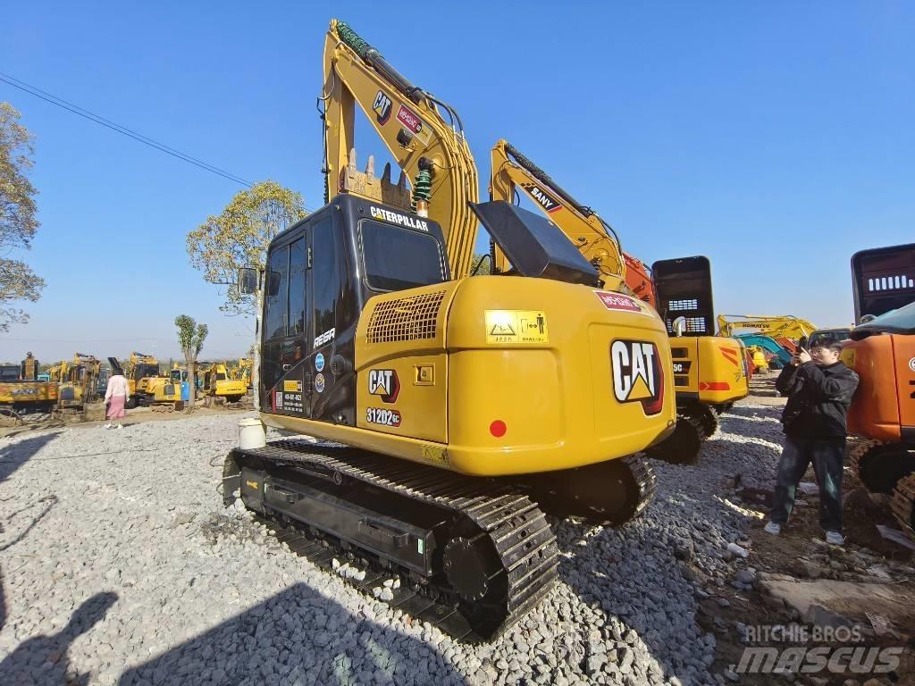 CAT 312D2 Crawler excavators
