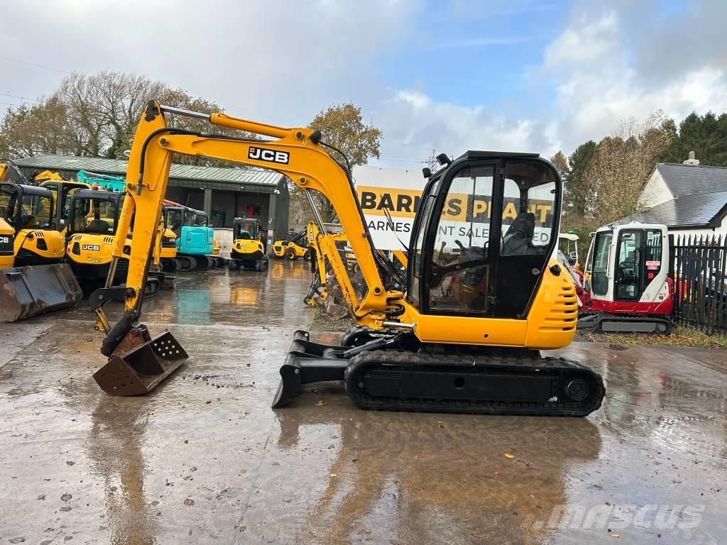 JCB 8060 Mini excavators < 7t (Mini diggers)