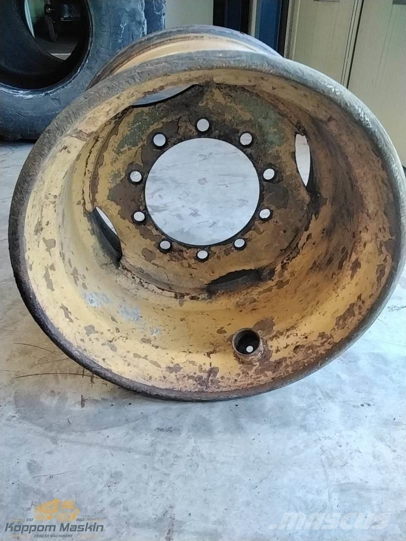 Ösa 250 20x26,5 Tyres, wheels and rims