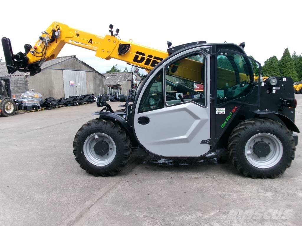 Dieci Mini Agri 26.6 Telehandlers