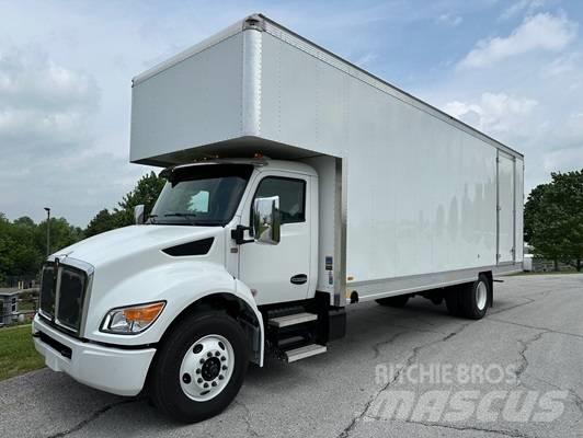 Kenworth T 280 Chassis Cab trucks