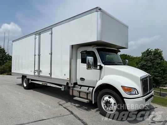 Kenworth T 280 Chassis Cab trucks