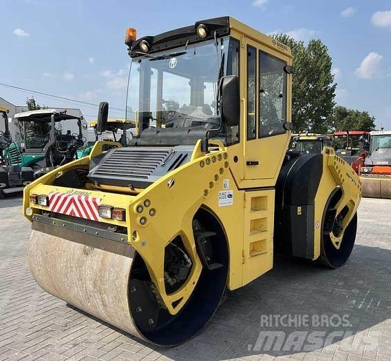 Bomag BW 161 AD-4 Twin drum rollers