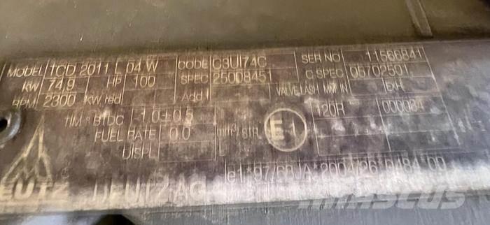 Bomag BW 161 AD-4 Twin drum rollers