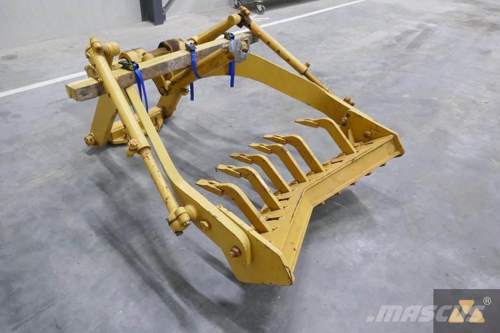 CAT 140H Scarifier Other components