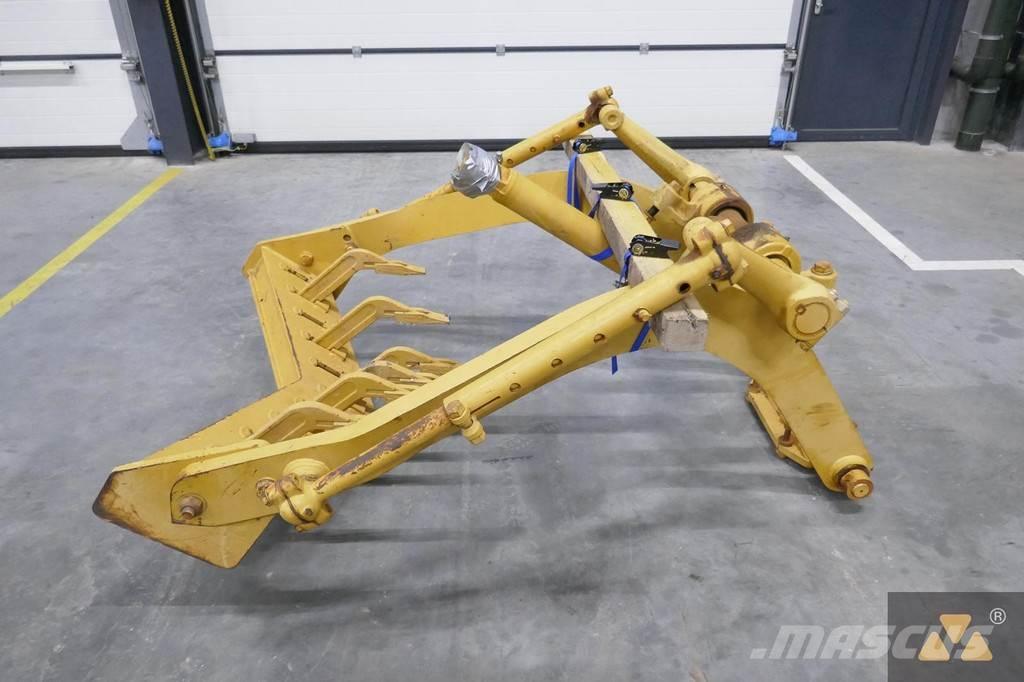 CAT 140H Scarifier Other components