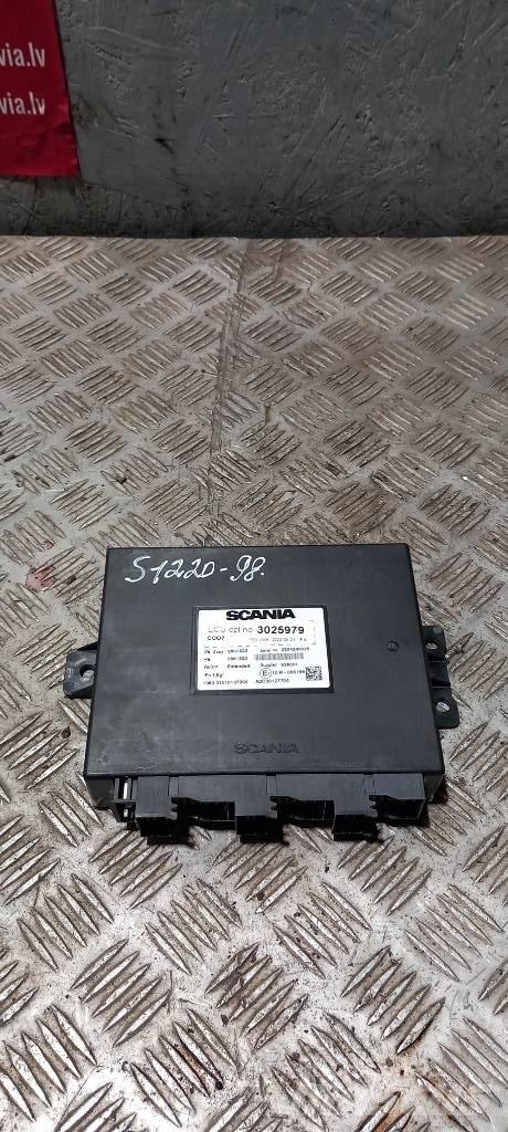 Scania G 400   3025979 Electronics