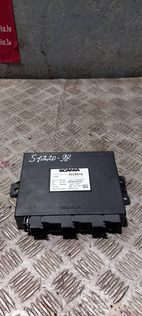 Scania G 400   3025979 Electronics